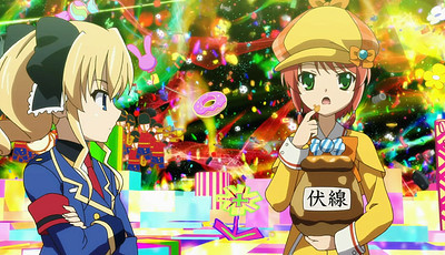 Tantei Kageki Milky Holmes TD