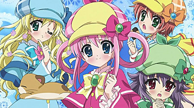 Tantei Opera Milky Holmes