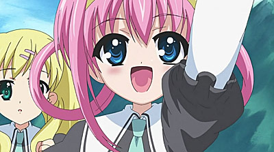 Tantei Opera Milky Holmes