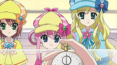 Tantei Opera Milky Holmes