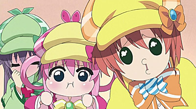 Tantei Opera Milky Holmes