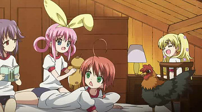 Tantei Opera Milky Holmes Dai 2 Maku