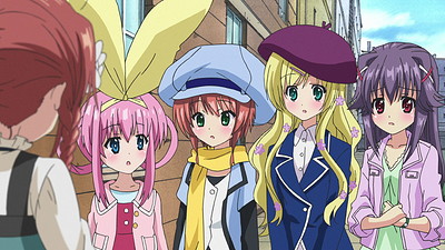 Tantei Opera Milky Holmes: Alternative