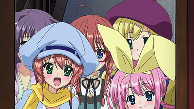 Tantei Opera Milky Holmes: Alternative