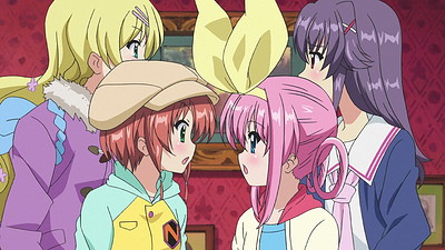 Tantei Opera Milky Holmes: Alternative