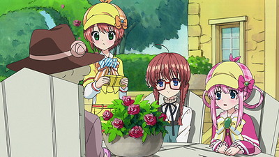 Tantei Opera Milky Holmes: Alternative