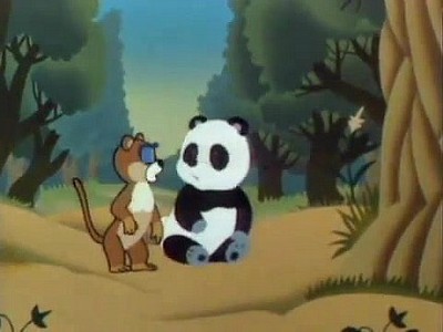 Tao Tao - Il piccolo panda