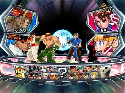 Tatsunoko Vs Capcom: Ultimate All Stars