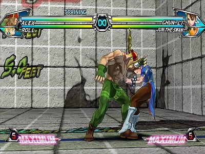 Tatsunoko Vs Capcom: Ultimate All Stars