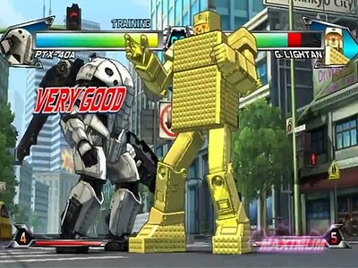 Tatsunoko Vs Capcom: Ultimate All Stars