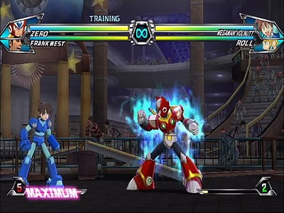Tatsunoko Vs Capcom: Ultimate All Stars