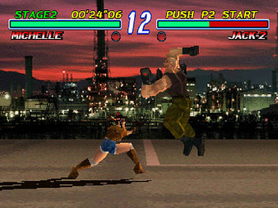Tekken 2