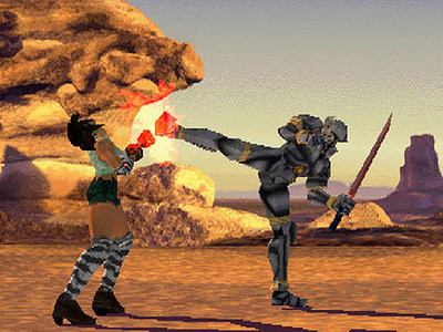 Tekken 2