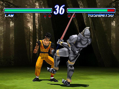Tekken 2
