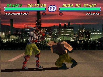 Tekken 2
