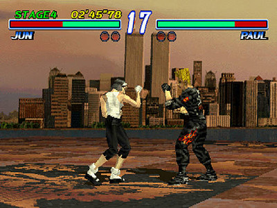 Tekken 2