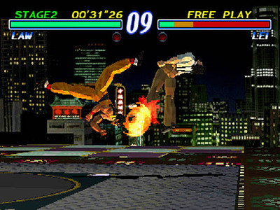 Tekken 2