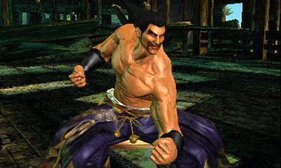 Tekken 3D: Prime Edition