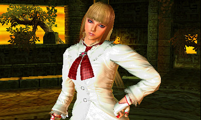 Tekken 3D: Prime Edition