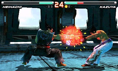 Tekken 3D: Prime Edition