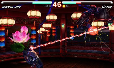 Tekken 3D: Prime Edition