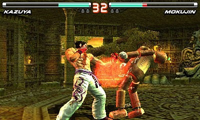 Tekken 3D: Prime Edition