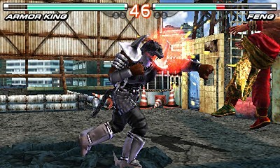 Tekken 3D: Prime Edition