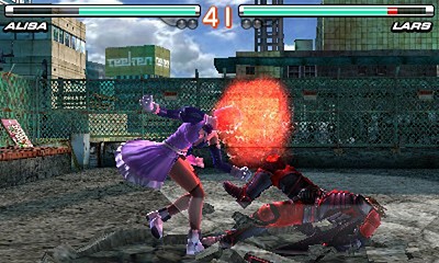 Tekken 3D: Prime Edition
