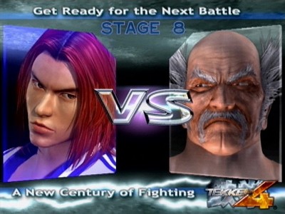 Tekken 4