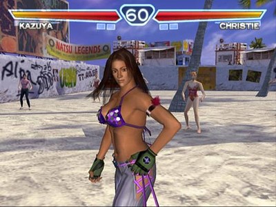 Tekken 4