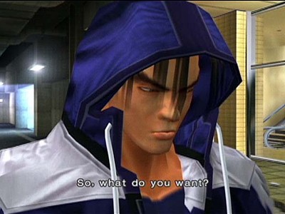 Tekken 4