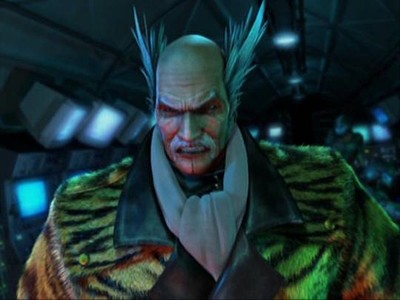 Tekken 4