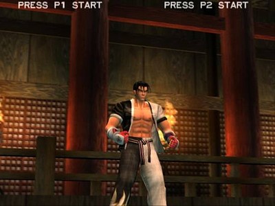 Tekken 4