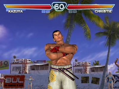 Tekken 4