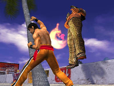 Tekken 4