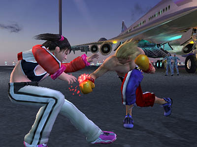 Tekken 4
