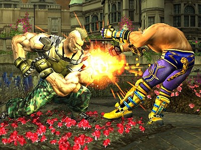 Tekken 5