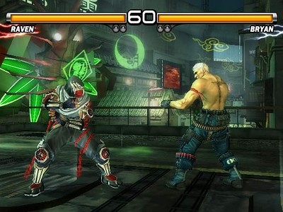Tekken 5