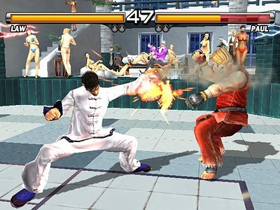 Tekken 5