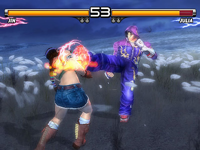 Tekken 5