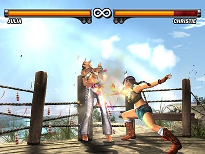 Tekken 5