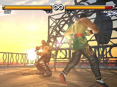 Tekken 5