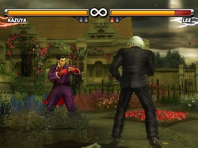 Tekken 5
