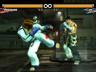 Tekken 5
