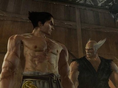 Tekken 5