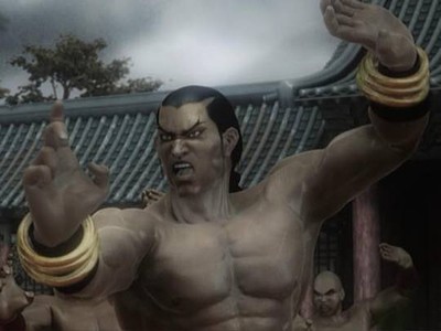 Tekken 5