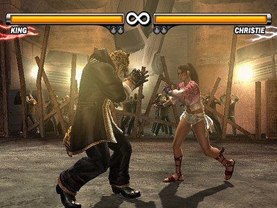Tekken 5