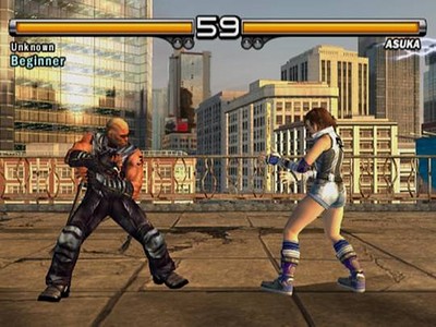 Tekken 5