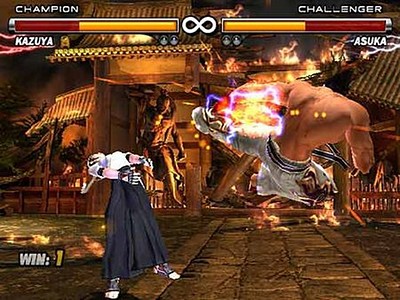 Tekken 5
