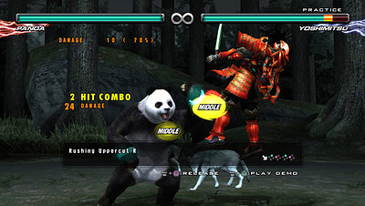 Tekken 5: Dark Resurrection